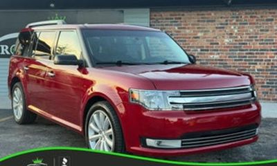 2019 Ford Flex SEL