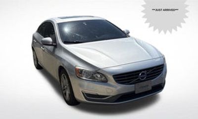 2014 Volvo S60 T5