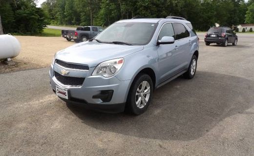 2014 Chevrolet Equinox 1LT