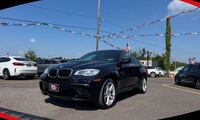 2014 BMW X6 M