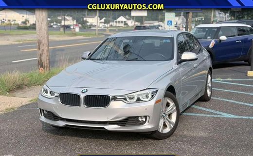 2016 BMW 328I SA