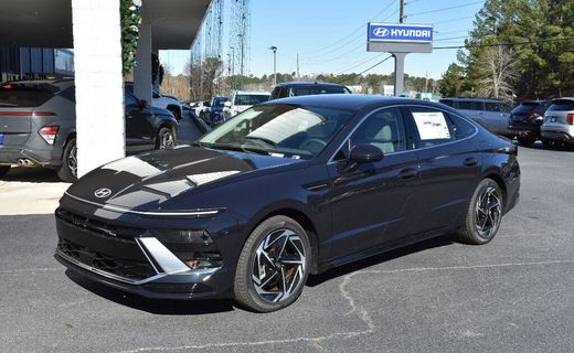 2026 Hyundai Sonata SEL Sport