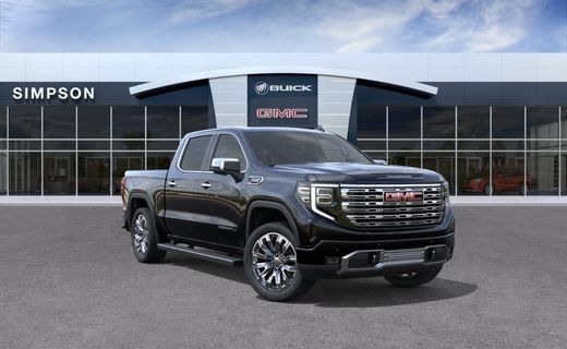 2026 GMC Sierra Denali