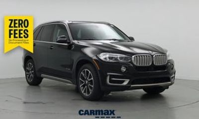 2017 BMW X5 xDrive35i