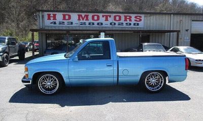 1994 Chevrolet GMT-400 C1500