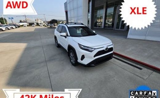 2024 Toyota RAV4 XLE