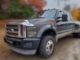 2008 Ford F-450