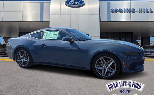 2026 Ford Mustang