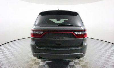 2022 Dodge Durango GT