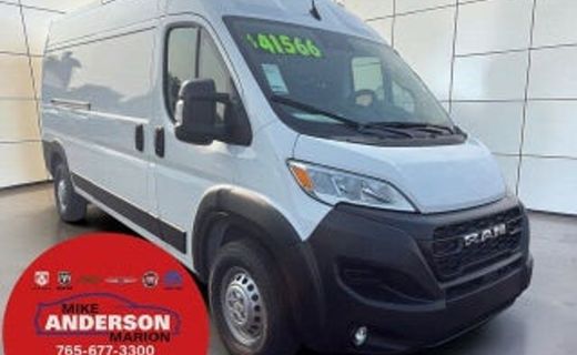 2027 Ram Promaster SX Prestige