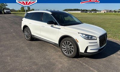 2023 Lincoln Corsair Reserve