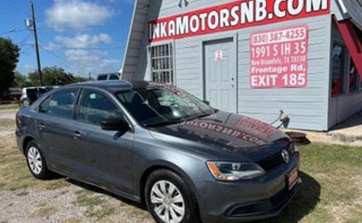 2012 Volkswagen Jetta