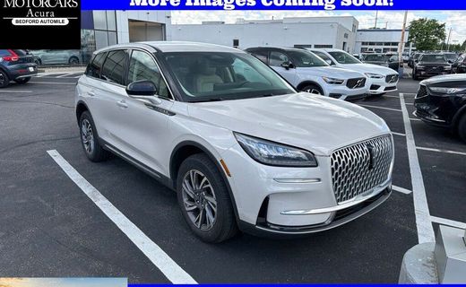 2023 Lincoln Corsair Standard