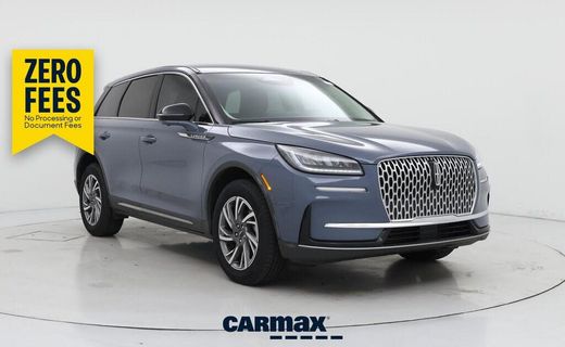 2023 Lincoln Corsair Standard