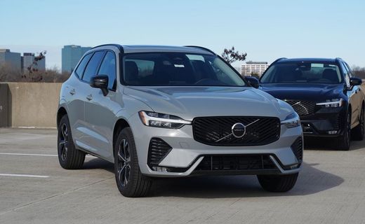 2026 Volvo XC60 Core