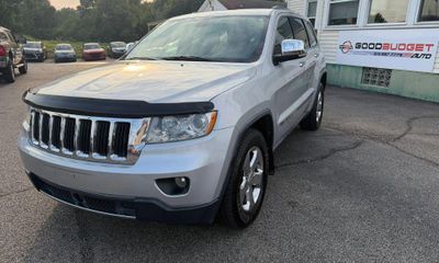 2011 Jeep Grand Cherokee Limited