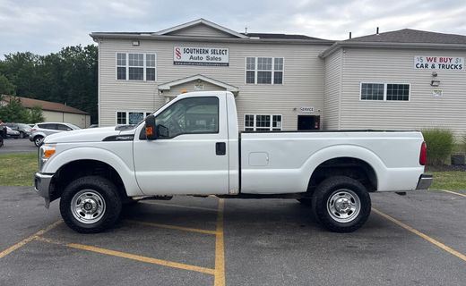 2014 Ford F-250 XL