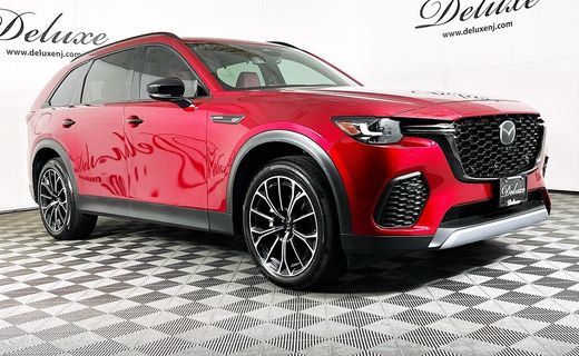 2025 Mazda CX-70 Premium Plus Package