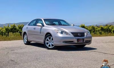 2009 Lexus ES 350