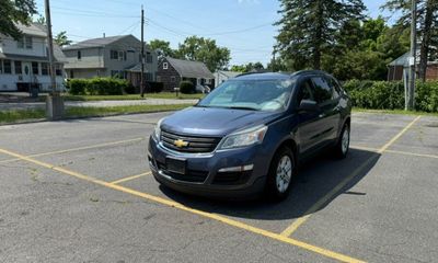 2014 Chevrolet Traverse LS