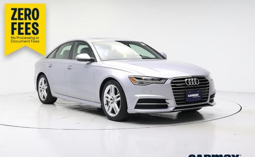 2016 Audi A6 Quattro Premium Plus