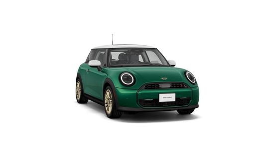 2027 Mini 2 Door