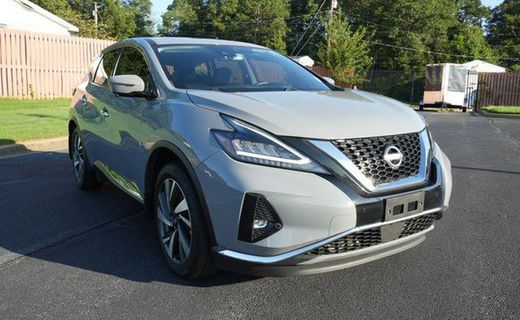 2024 Nissan Murano SL