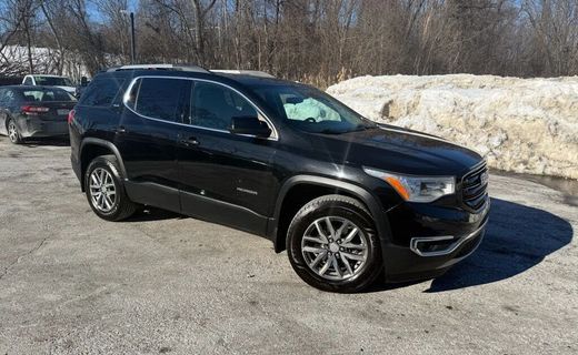 2019 GMC Acadia SLE 2