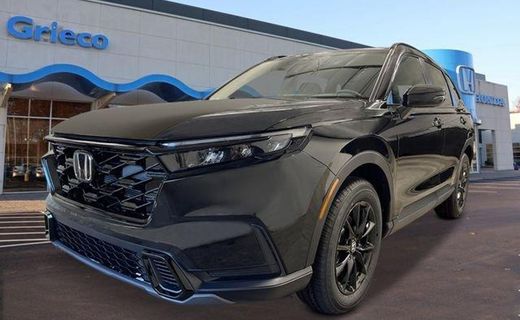 2026 Honda CR-V Sport