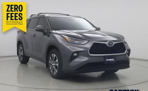 2023 Toyota Highlander