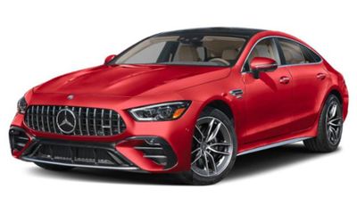 2026 Mercedes-Benz AMG GT
