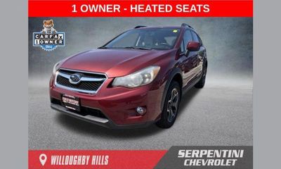 2013 Subaru XV Crosstrek