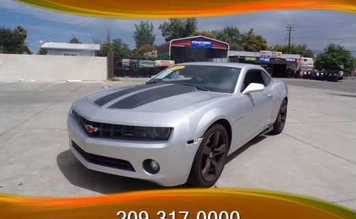 2011 Chevrolet Camaro
