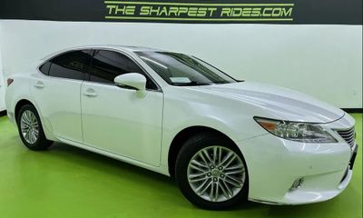 2015 Lexus ES 350