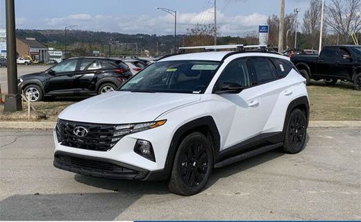 2023 Hyundai Tucson