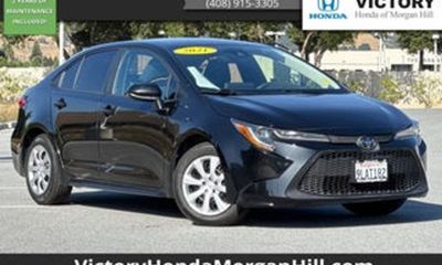 2020 Toyota Corolla LE W Premium
