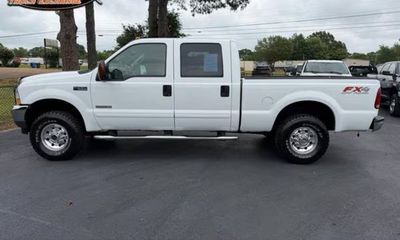 2003 Ford F-250 F Series