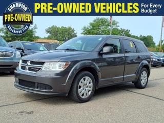2015 Dodge Journey SE