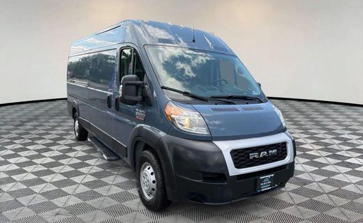 2020 Ram Promaster 3500 VF