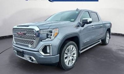 2020 GMC Sierra Denali