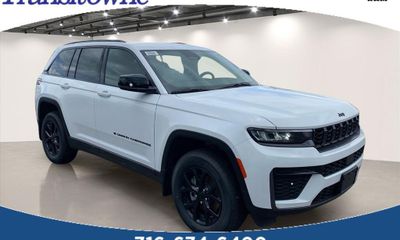 2026 Jeep Grand Cherokee