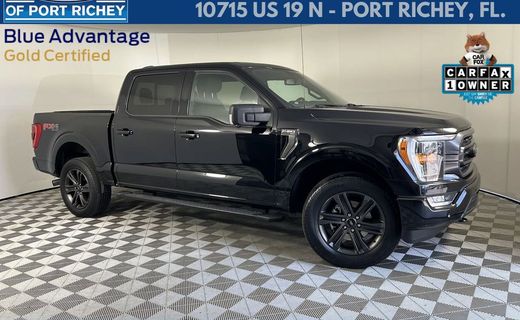 2021 Ford F-150