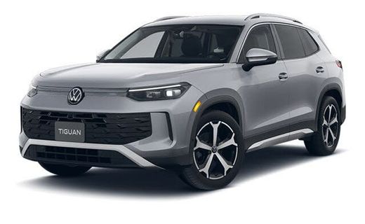 2026 Volkswagen Tiguan 4MOTION SE