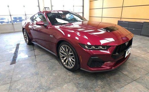 2025 Ford Mustang GT