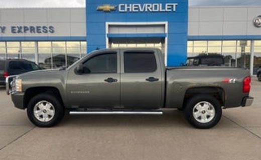 2011 Chevrolet Avalanche LT