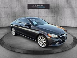2019 Mercedes-Benz C-Class C300