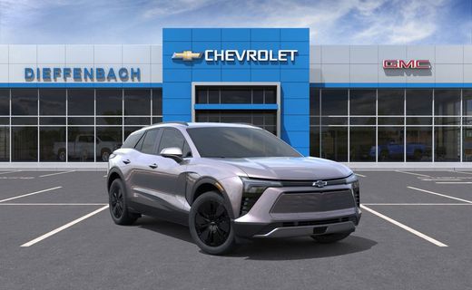 2026 Chevrolet Blazer LT