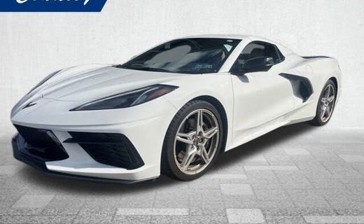 2022 Chevrolet Corvette Premium 3LT