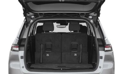 2025 Jeep Grand Cherokee L Laredo Altitude