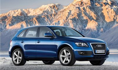 2010 Audi Q5 Premium Plus